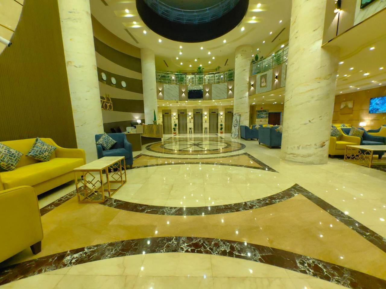 Отель Al Arab Mashaer Мекка Экстерьер фото