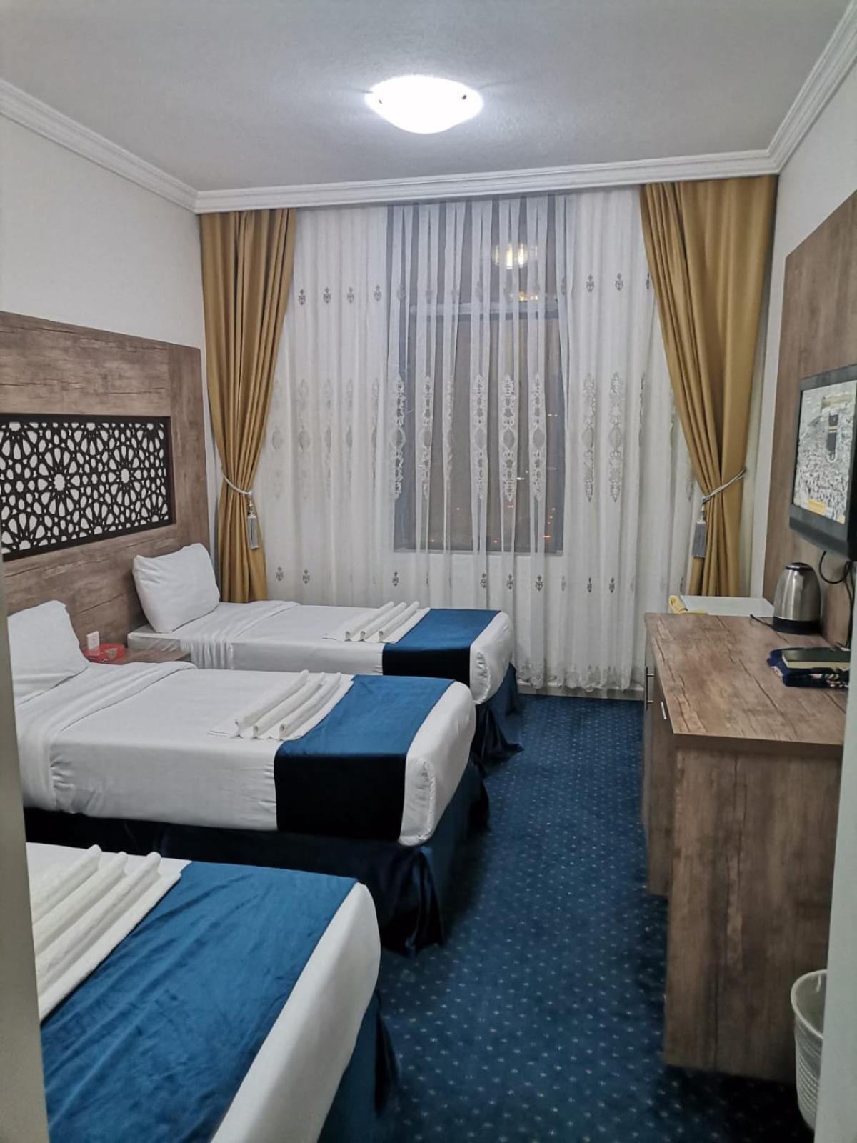 Отель Al Arab Mashaer Мекка Экстерьер фото